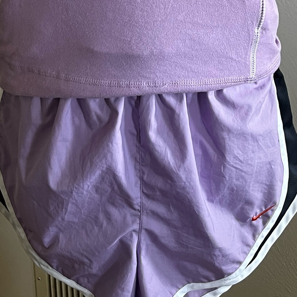 Nike tempo shorts